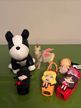 Key chain lot